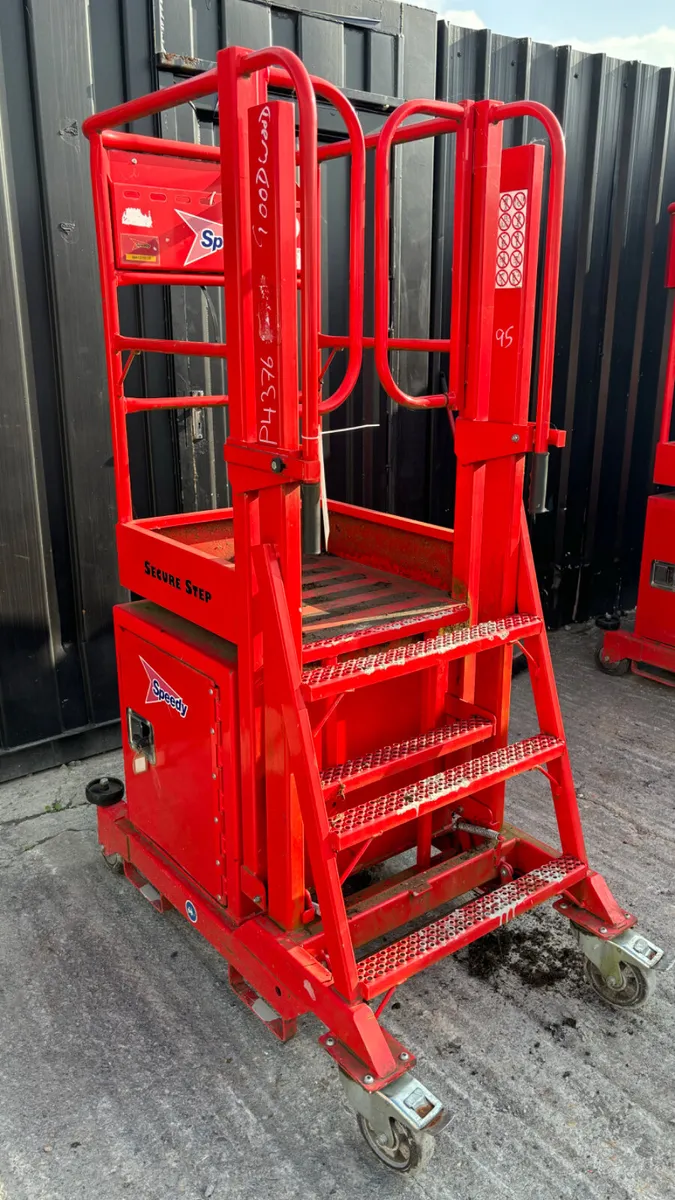 Secure Step Access Platform - Image 2