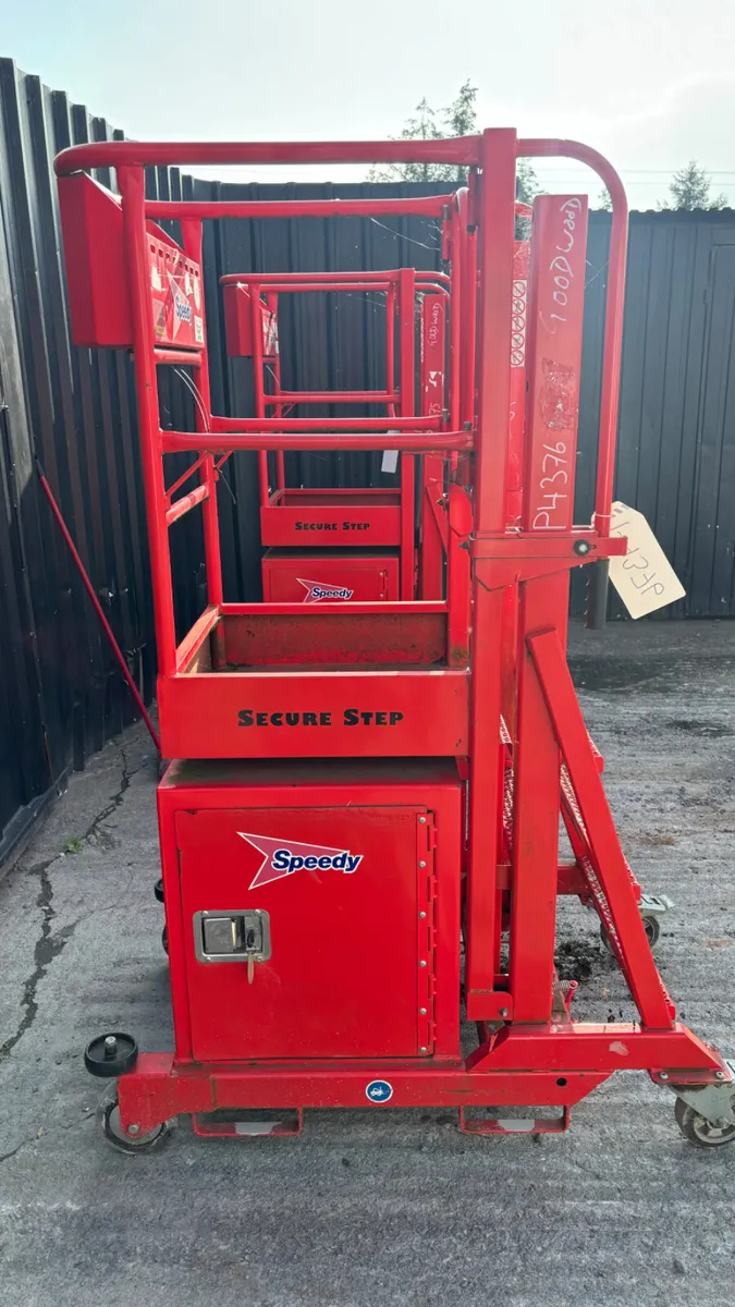 Secure Step Access Platform - Image 3