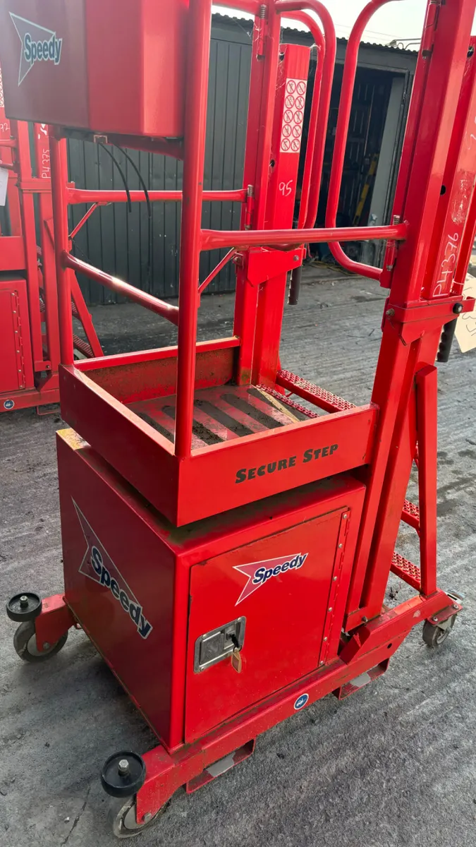 Secure Step Access Platform - Image 4