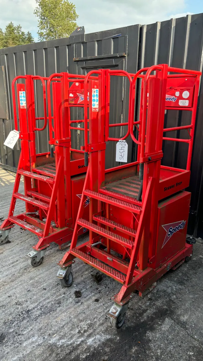 Secure Step Access Platforms - Image 3