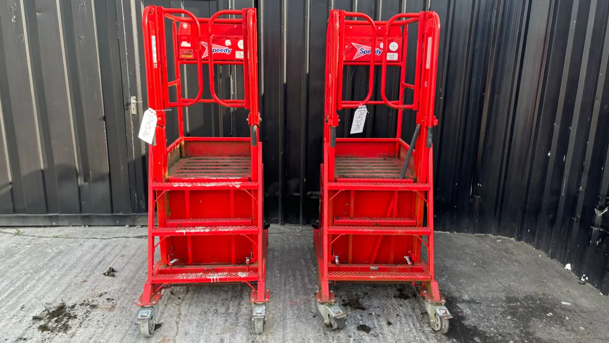 Secure Step Access Platforms - Image 2