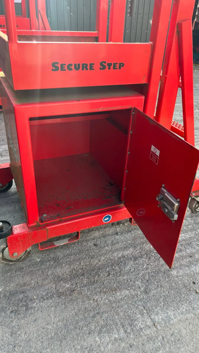 Secure Step Access Platforms - Image 4