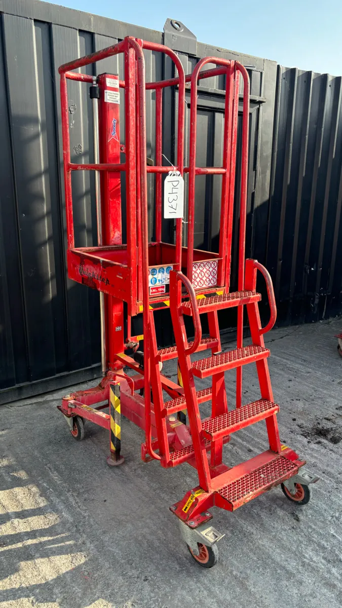 Quickstep 200 Access Platform - Image 1