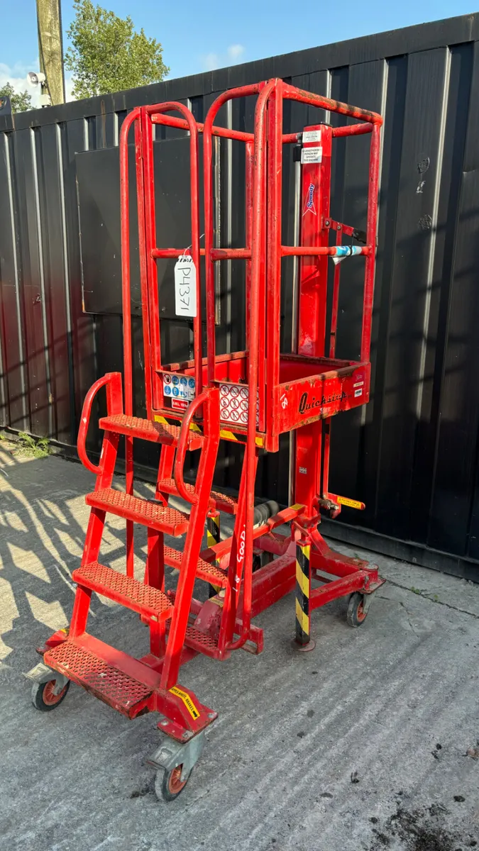 Quickstep 200 Access Platform - Image 3