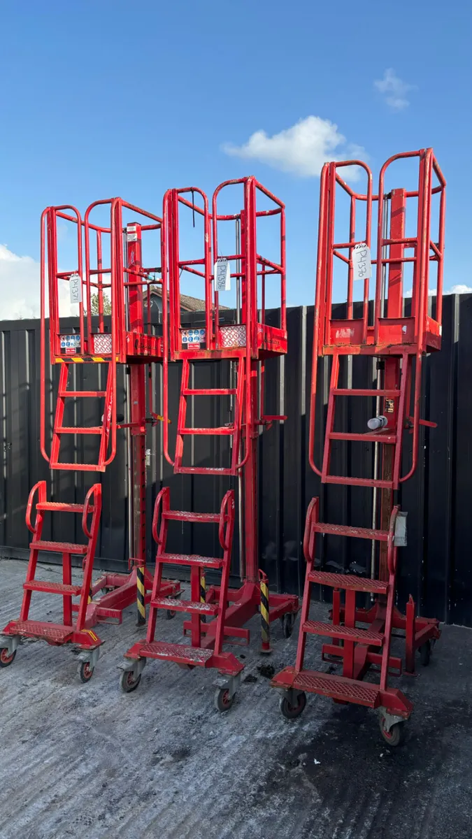 Quickstep Access Platforms - Image 3