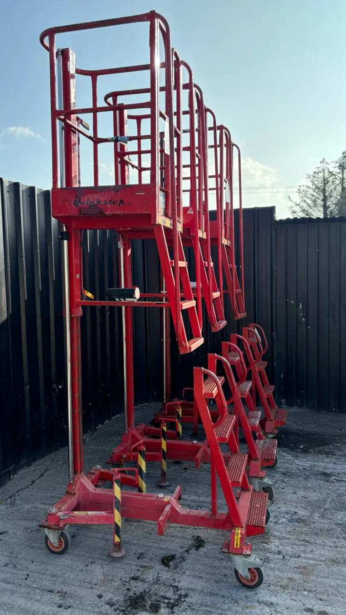 Quickstep Access Platforms - Image 2