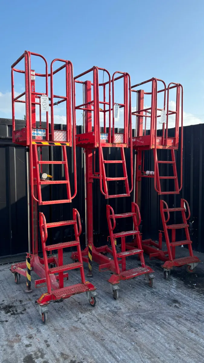 Quickstep Access Platforms - Image 1