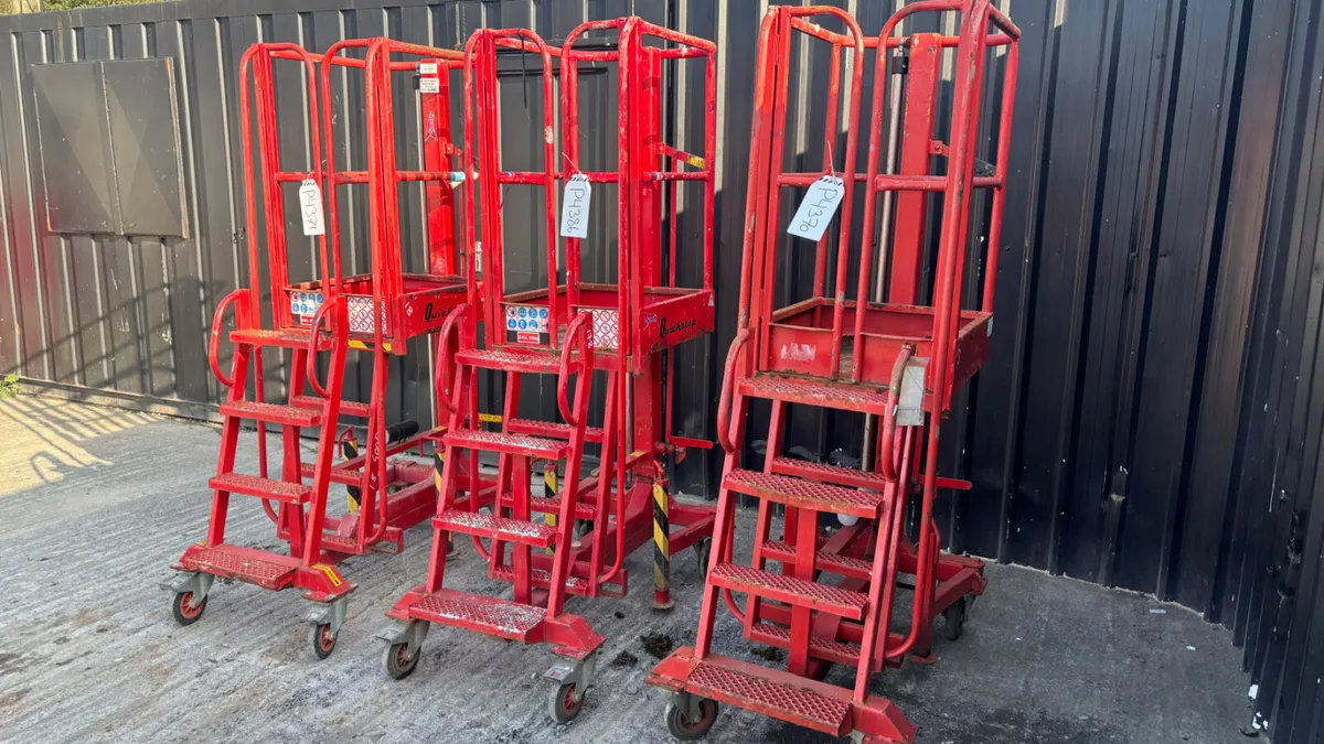 Quickstep Access Platforms - Image 4