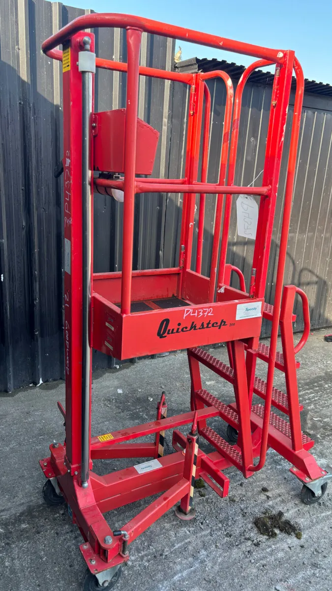 Quickstep Access Platform - Image 4