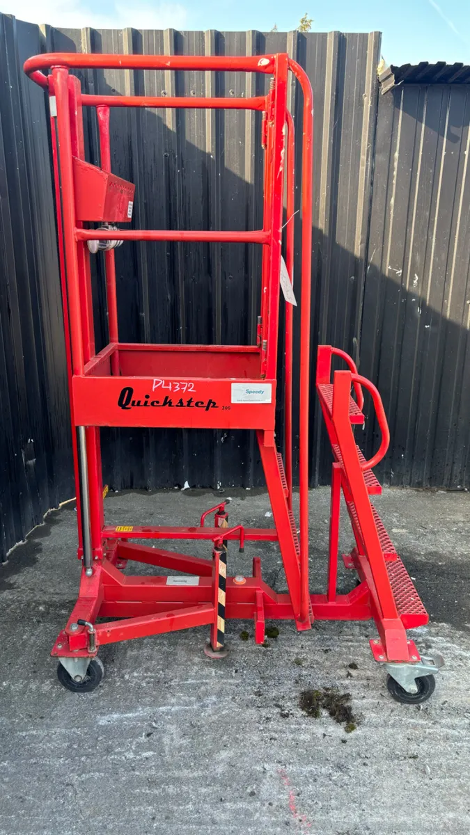 Quickstep Access Platform - Image 3