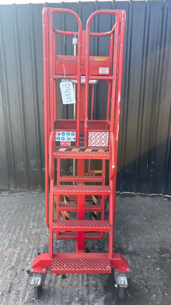 Quickstep Access Platform - Image 2