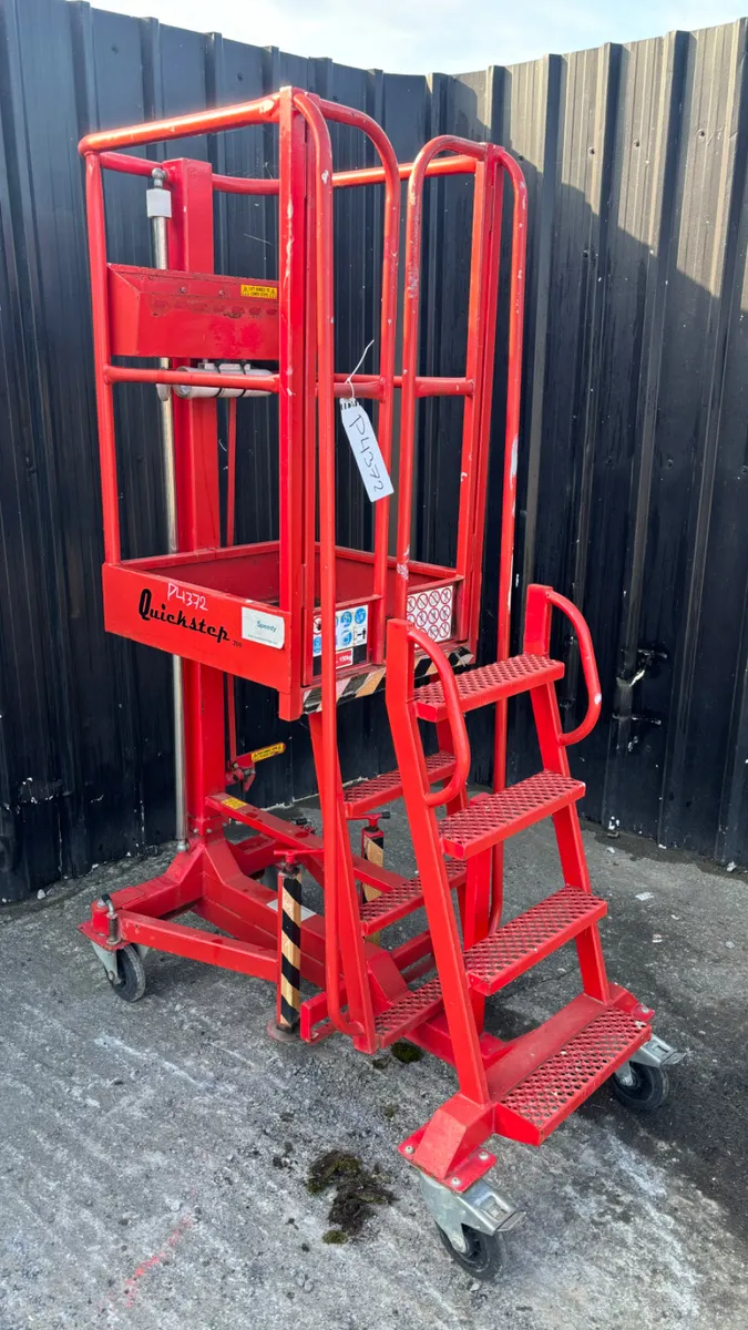 Quickstep Access Platform - Image 1