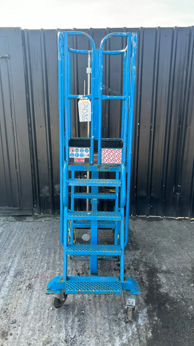 Quickstep 200 Access Platform - Image 2