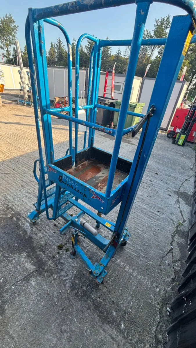 Quickstep 200 Access Platform - Image 4