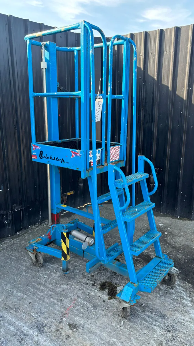 Quickstep 200 Access Platform - Image 1