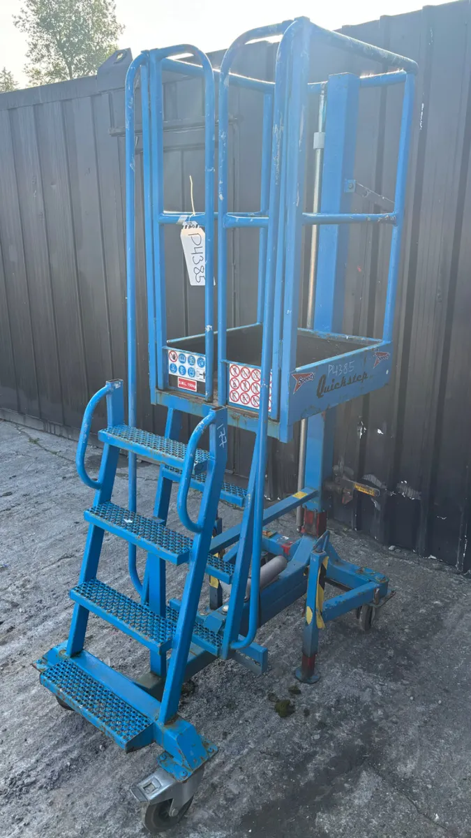 Quickstep 200 Access Platform - Image 3