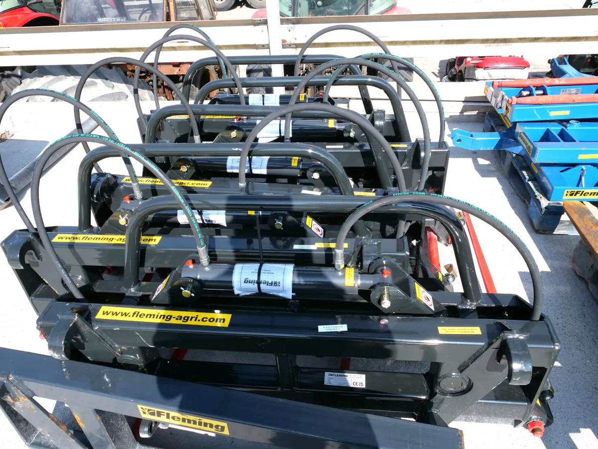 FLEMING BALE STACKER - Image 2