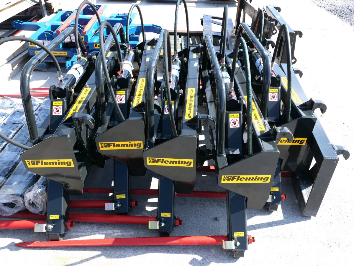 FLEMING BALE STACKER - Image 3