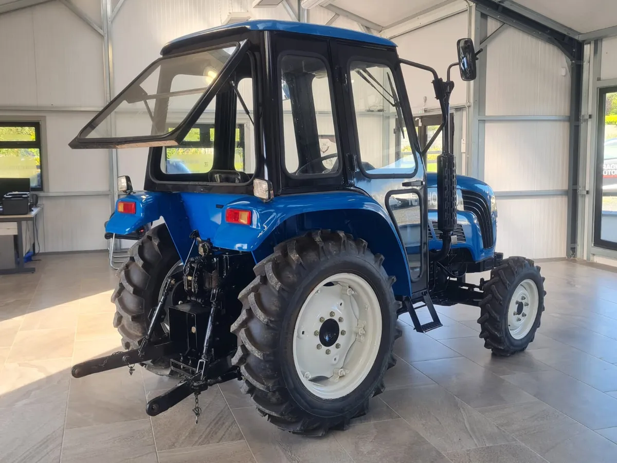 Foton Tractor TB304 4WD - Image 4