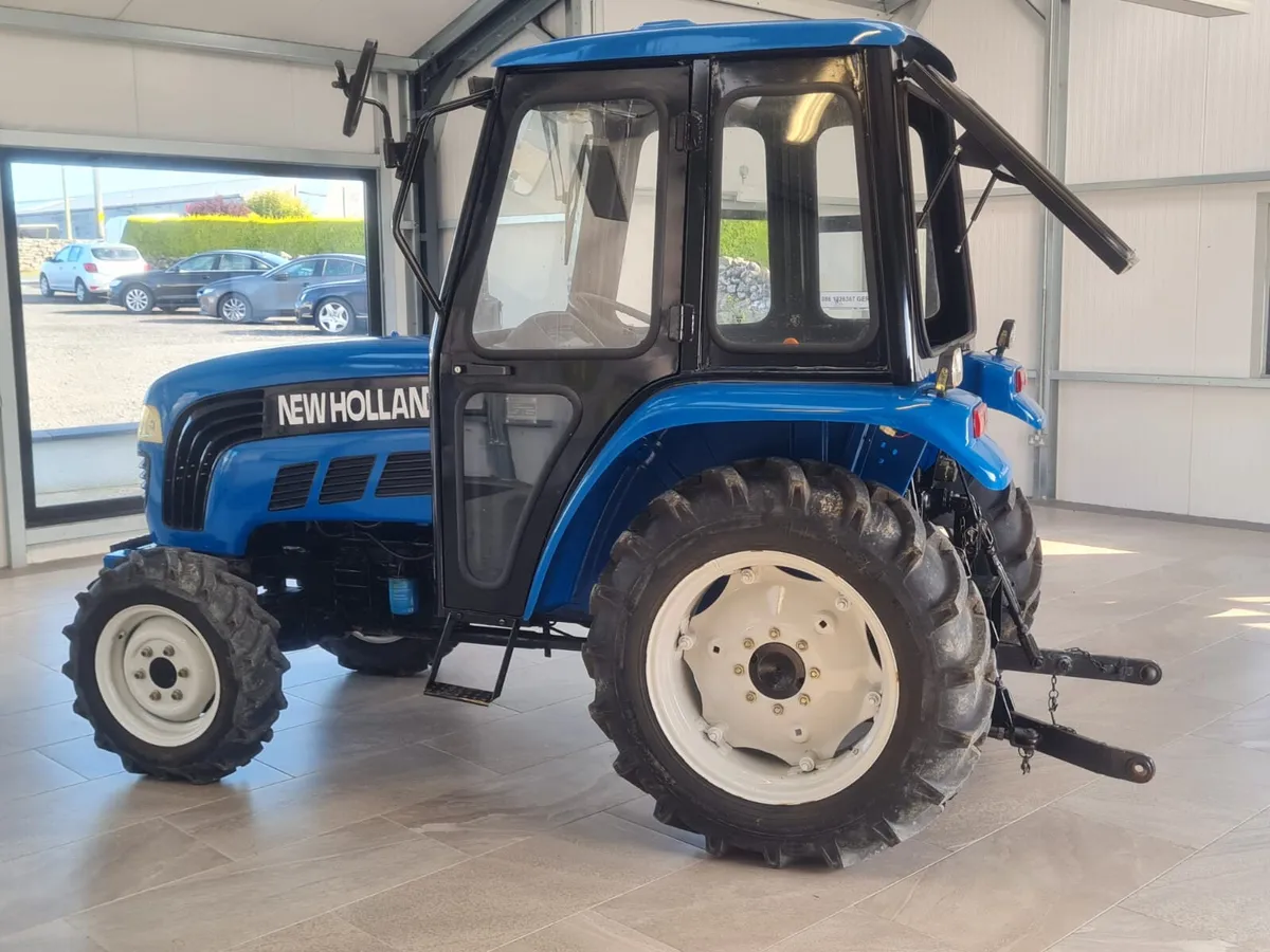 Foton Tractor TB304 4WD - Image 3