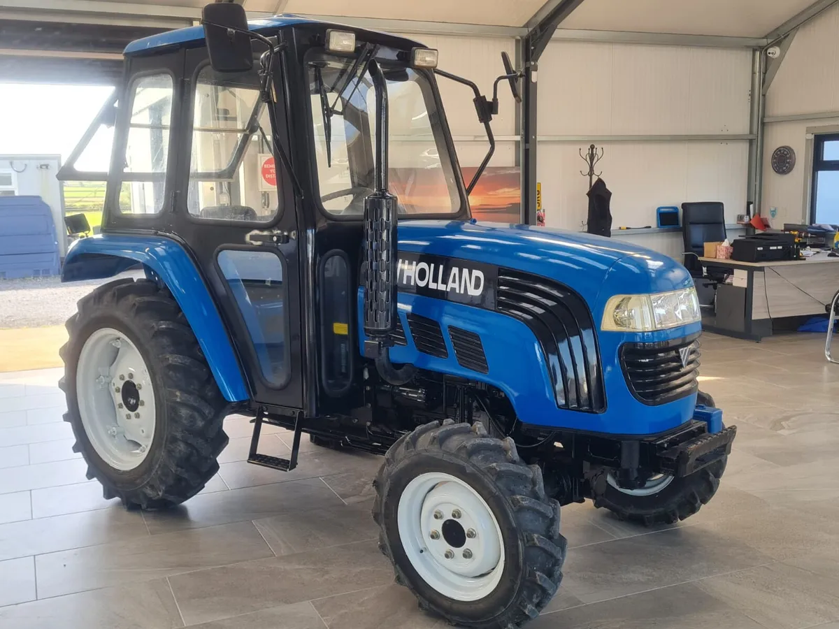 Foton Tractor TB304 4WD - Image 1