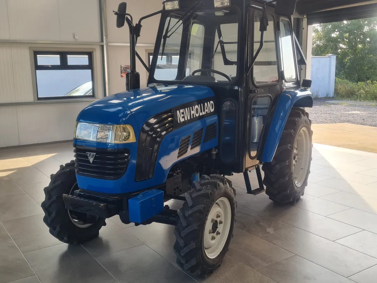 Foton Tractor TB304 4WD - Image 2