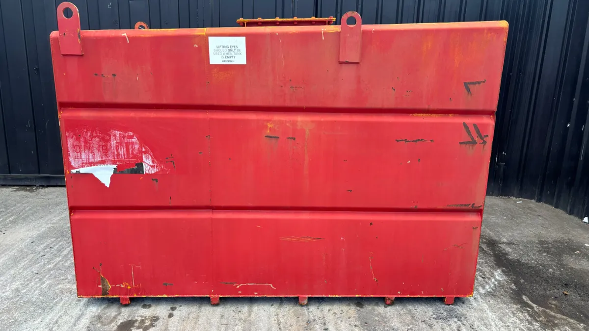 Western 2200L Transcube Tank - Image 2