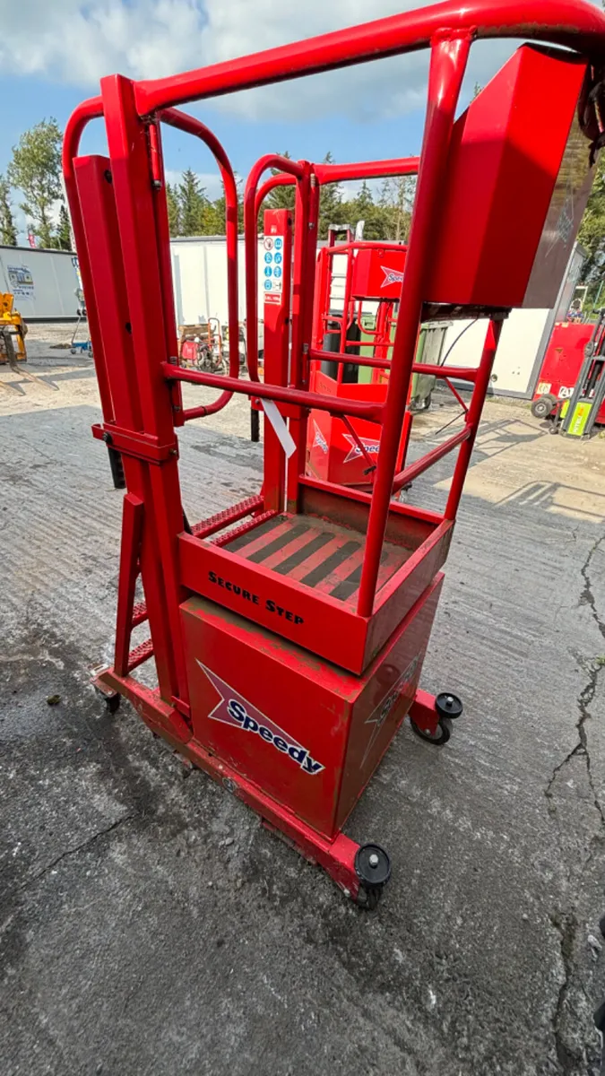 Secure Step Access Platform - Image 4