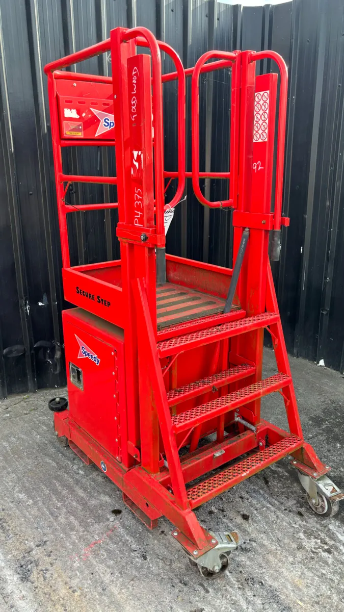 Secure Step Access Platform - Image 2