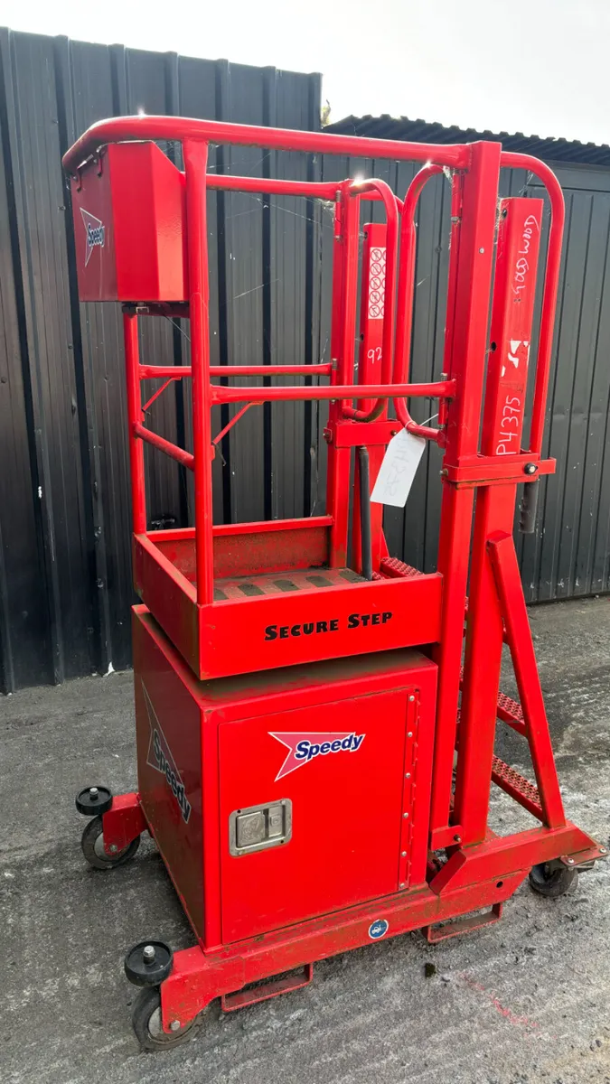 Secure Step Access Platform - Image 3