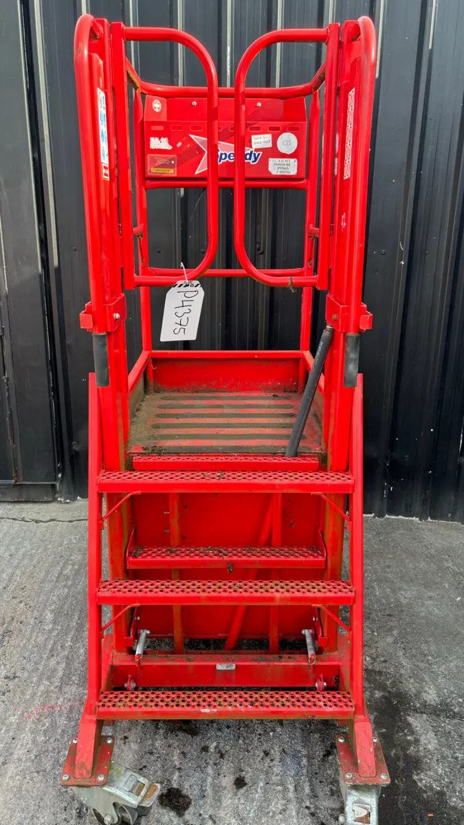 Secure Step Access Platform - Image 1