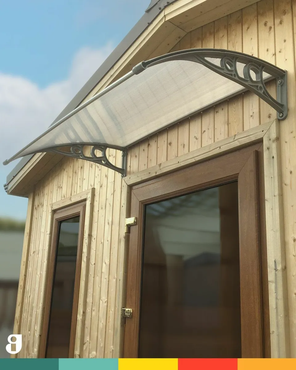 Door Canopies (4 Sizes Available) - Image 4