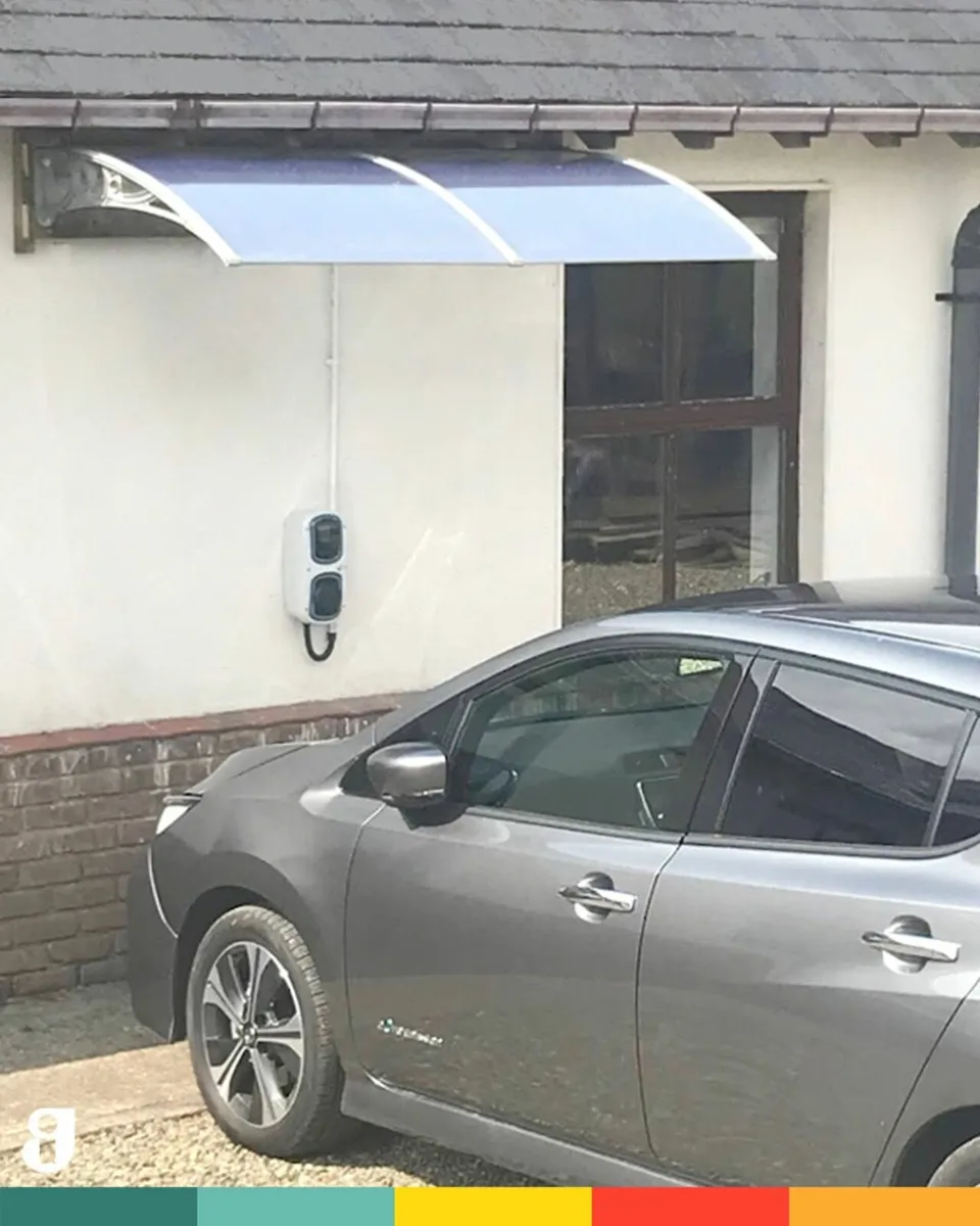 Door Canopies (4 Sizes Available) - Image 3