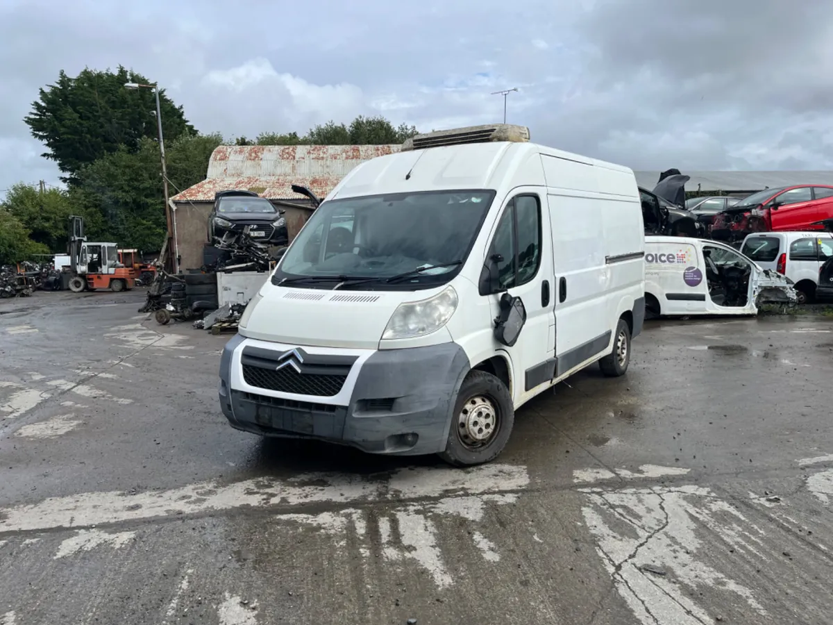 2010  Citroen relay 2.2 - Image 2