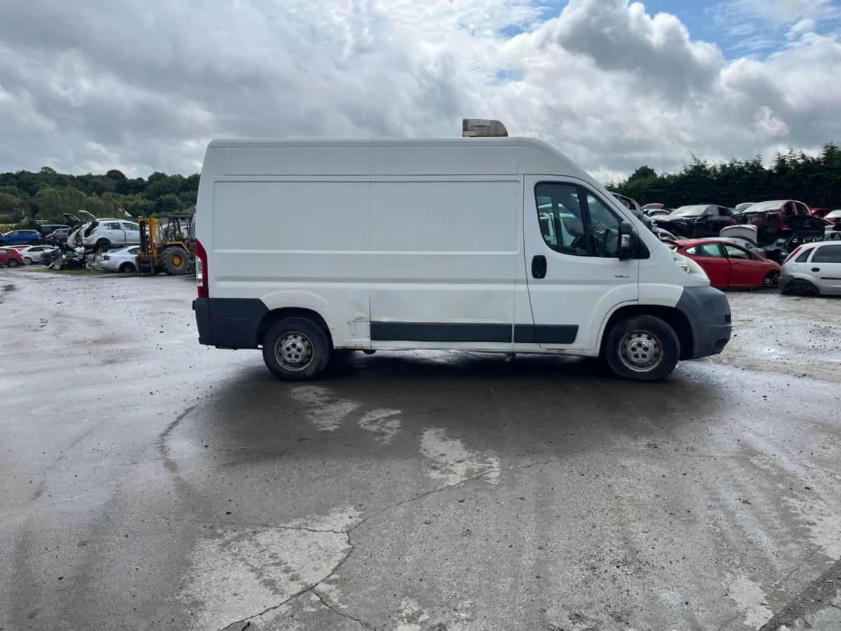 2010  Citroen relay 2.2 - Image 4