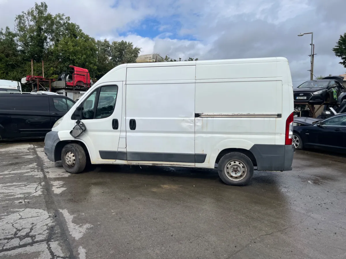 2010  Citroen relay 2.2 - Image 3