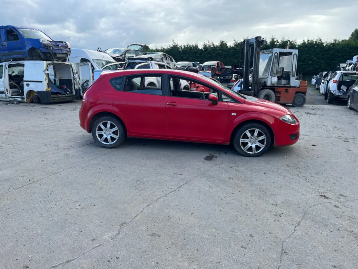 2008 seat Leon 1.6 ptl - Image 3