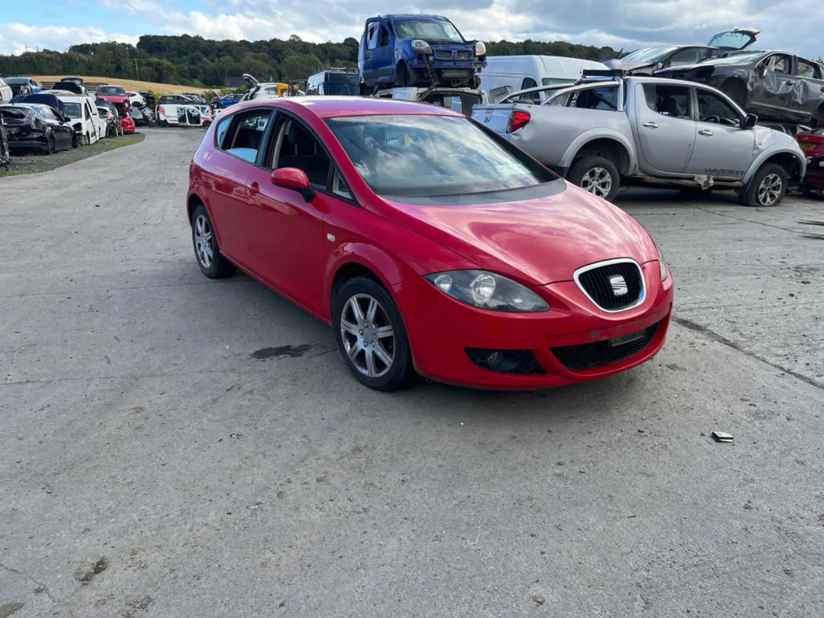 2008 seat Leon 1.6 ptl - Image 2