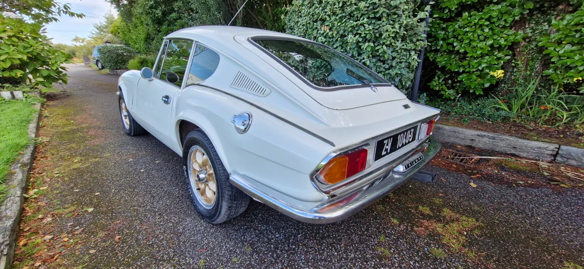 Triumph MK III GT6 - Image 3