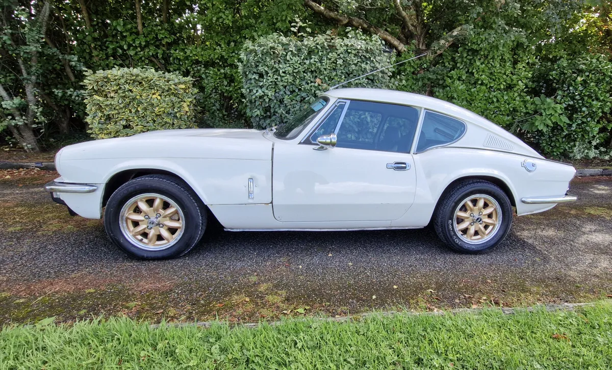 Triumph MK III GT6 - Image 2
