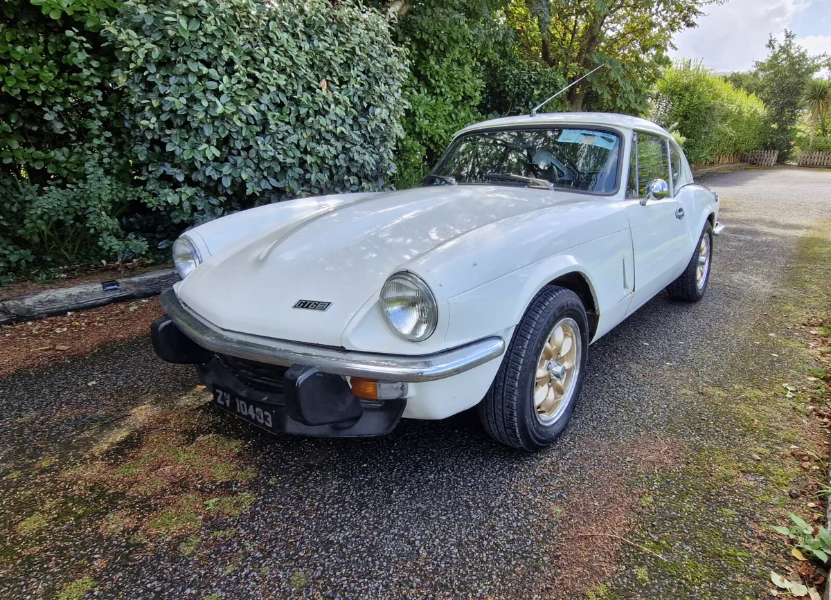 Triumph MK III GT6 - Image 1