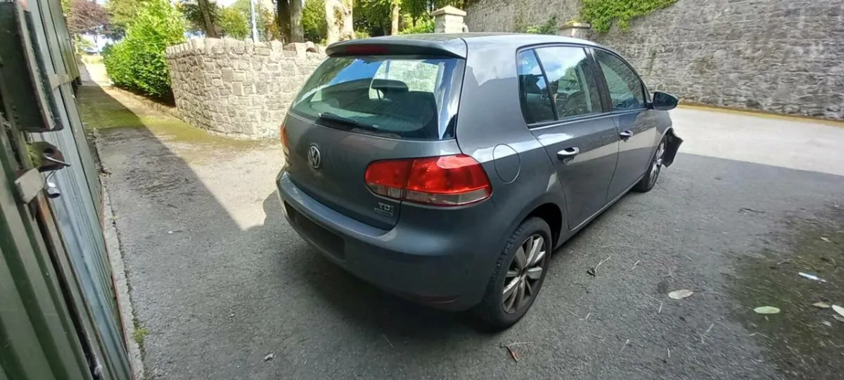 2012 VOLKSWAGEN GOLF 1.6 TDI 5DR ♻️ FOR PARTS♻️ - Image 4