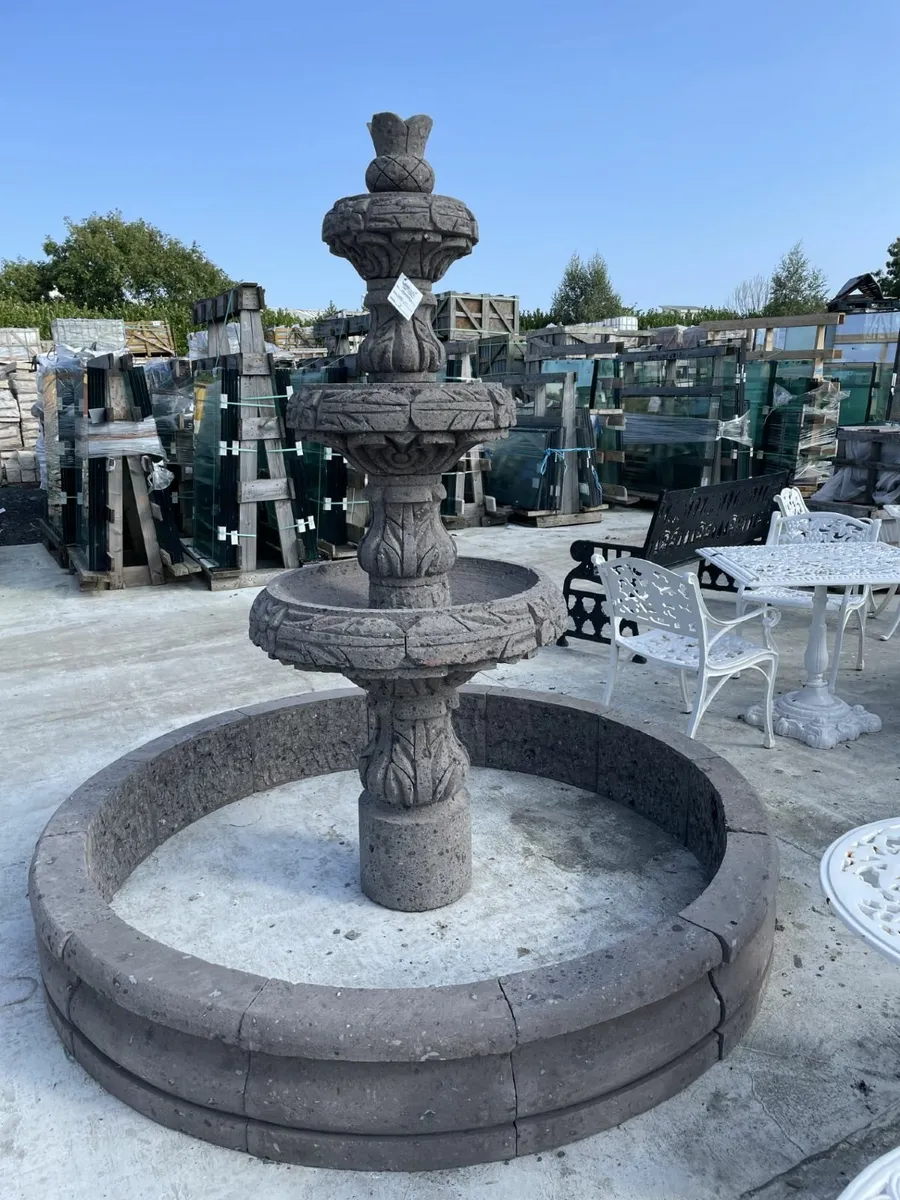 Lite Cret Water Fountain - Image 1