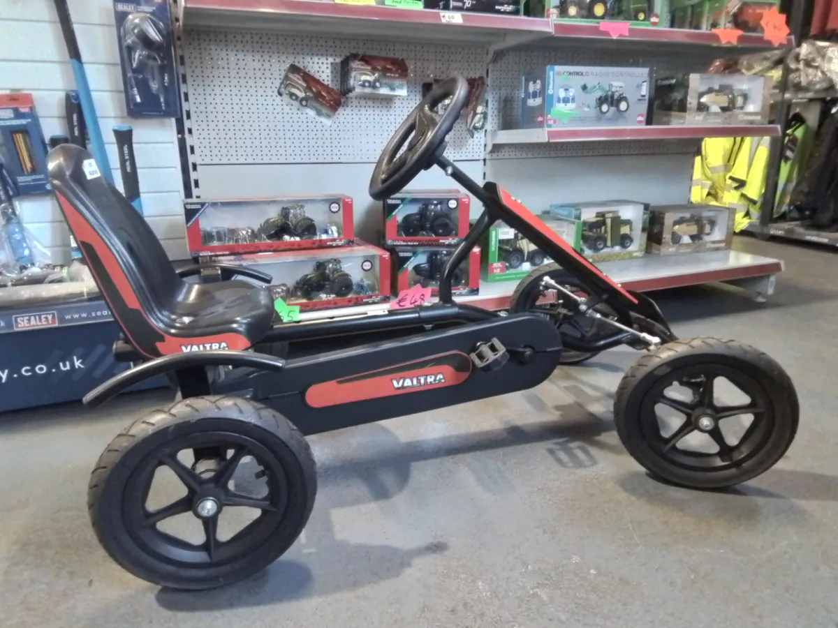 Go Kart Valtra - Image 1