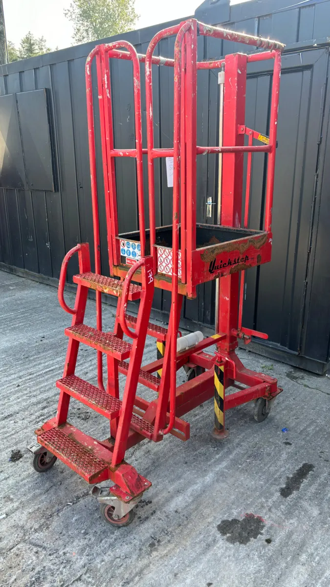 Quickstep Access Platform - Image 1