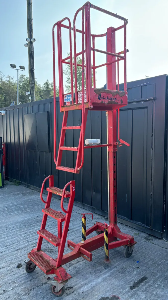 Quickstep Access Platform - Image 4