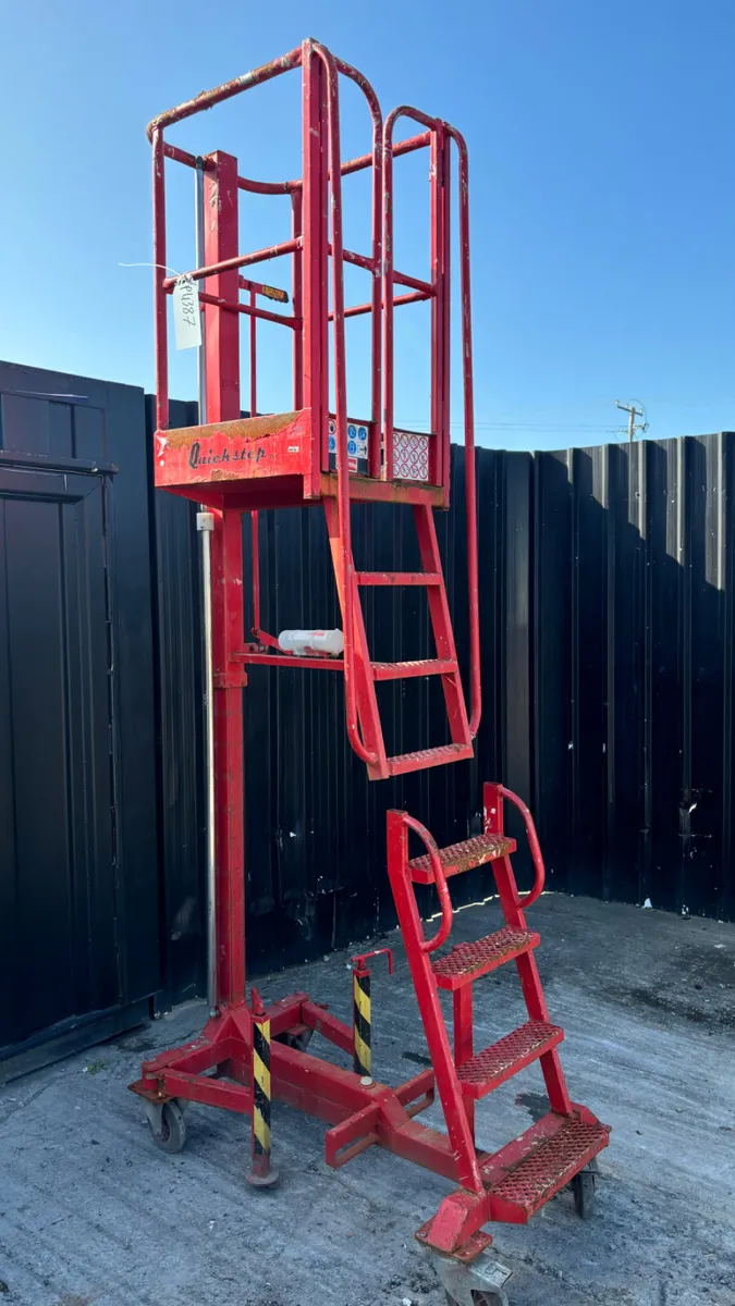 Quickstep Access Platform - Image 3