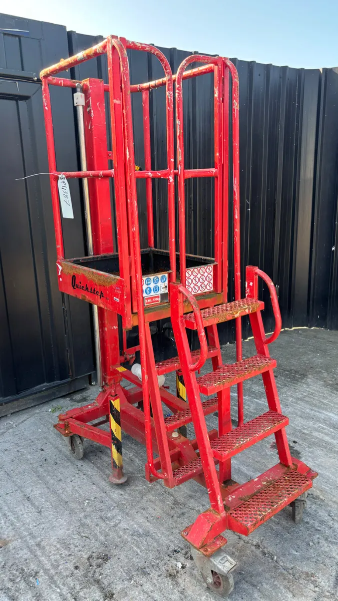 Quickstep Access Platform - Image 2