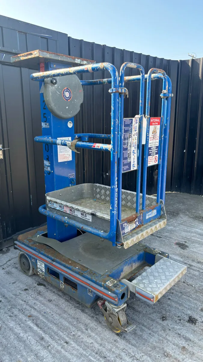 Eco Lift 14ft Working Height - Image 1