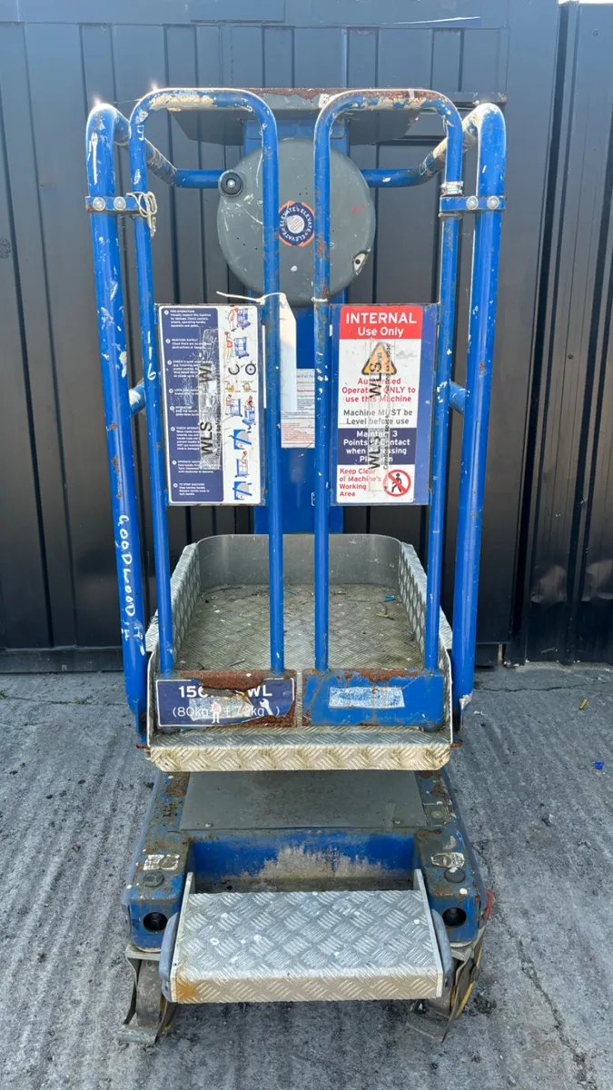 Eco Lift 14ft Working Height - Image 2